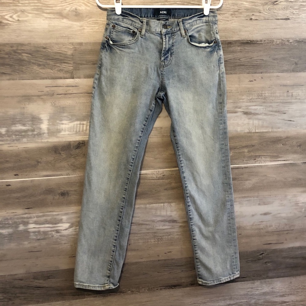 Men’s Straight Jeans